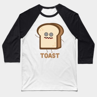 Avocado And Toast Matching Couple Shirt Baseball T-Shirt